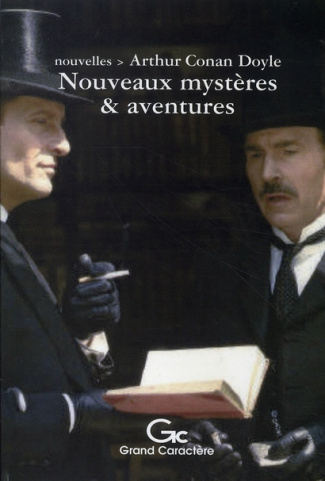 NOUVEAUX MYSTERES ET AVENTURES