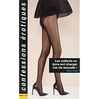 Les collants en lycra ont changé ma vie sexuelle !