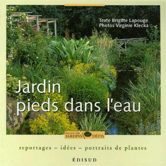 JARDIN PIEDS DANS L'EAU