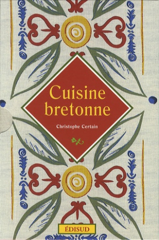 COFFRET CUISINE BRETONNE NORMANDE