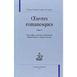 OEUVRES ROMANESQUES. TI.
