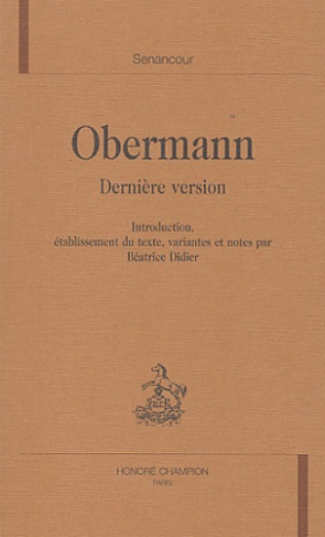 OBERMANN. DERNIERE VERSION.