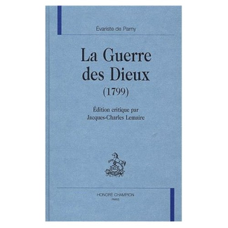 LA GUERRE DES DIEUX (1799).