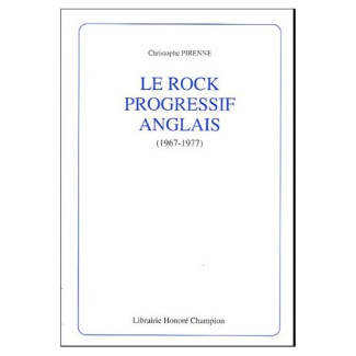 LE ROCK PROGRESSIF ANGLAIS (1967-1977).