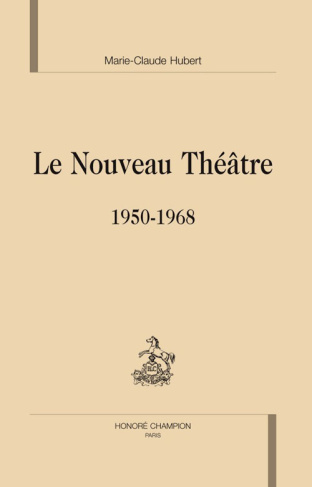 LE NOUVEAU THEATRE 1950-1968