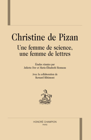 UNE FEMME DE SCIENCE, UNE FEMME DE LETTRE