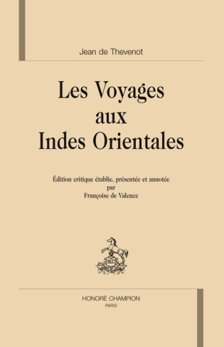 LES VOYAGES AUX INDES ORIENTALES