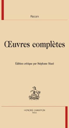 OEUVRES COMPLETES