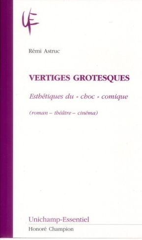 VERTIGES GROTESQUES