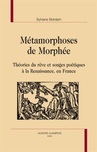 METAMORPHOSES DE MORPHEE