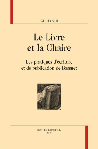 LE LIVRE ET LA CHAIRE.