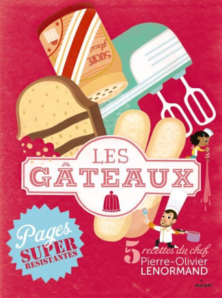 Les gâteaux