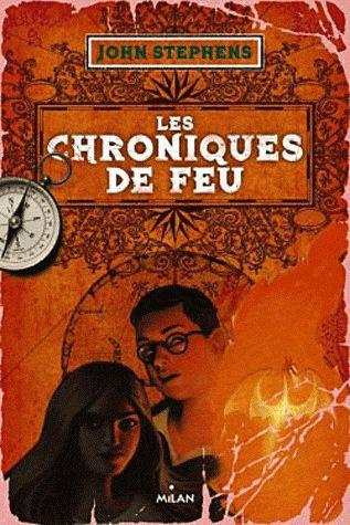 Atlas d'émeraude/2/Les chroniques du feu