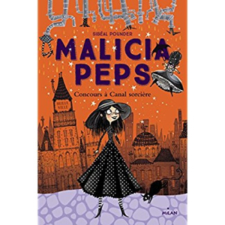 Malicia Peps/Concours à canal sorcière / Concours à canal sorcière