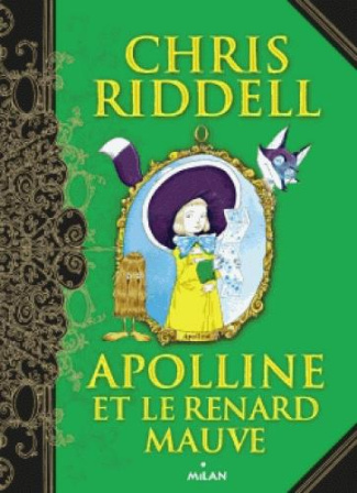 Apolline et le renard mauve