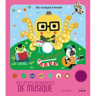 Mes petits instruments de musique