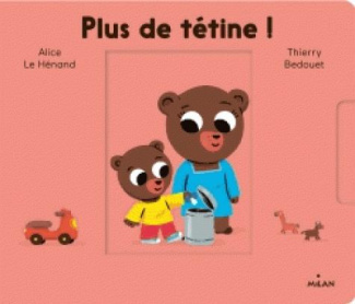 Plus de tétine