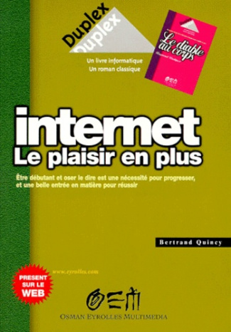 INTERNET LE PLAISIR EN  