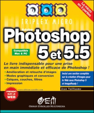 Photoshop 5 et 5.5
