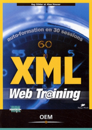 XML. Web training