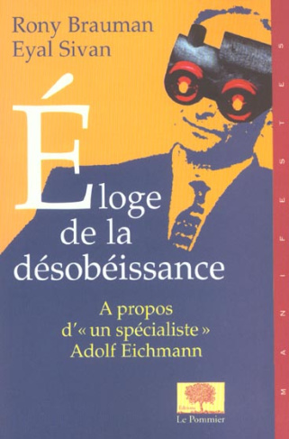 Eloge de la désobéissance