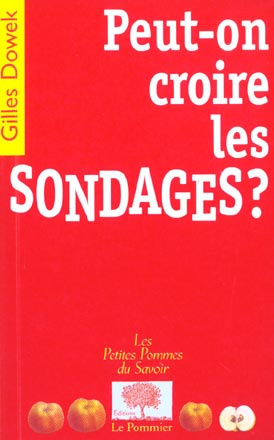 Peut-on croire les sondages ?