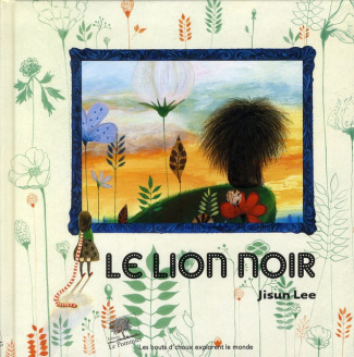 Le lion noir