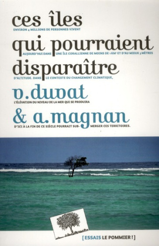 Ces îles qui pourraient disparaitre