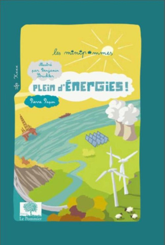 Plein d'énergies !