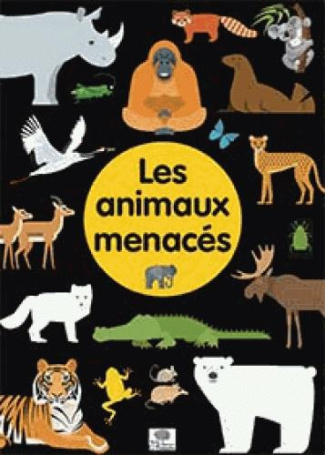 Les animaux menacés