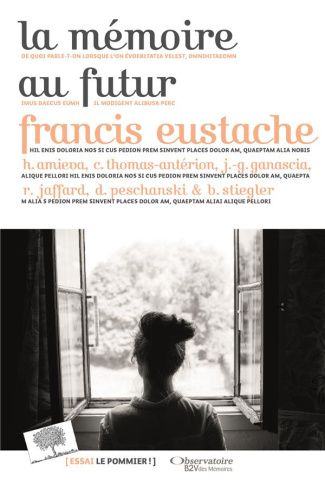 La mémoire au futur