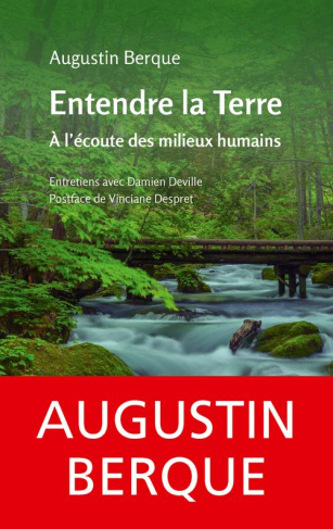 Entendre la Terre. A l'écoute des milieux humains