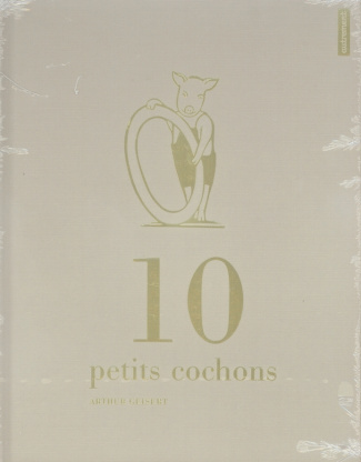 10 Petits cochons