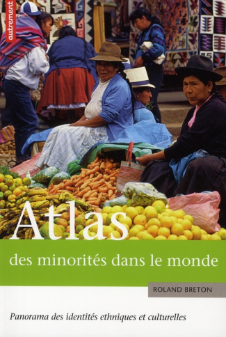 Atlas des minorités dans le monde