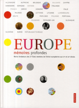 Europe, mémoires profondes