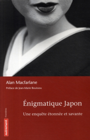 Enigmatique Japon. Une enquête étonnée et savante