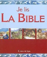 Je lis la Bible
