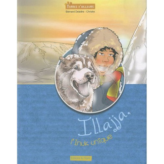 Illajja, l'Inuk unique