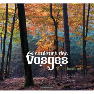 Couleurs des Vosges. Monts lumières