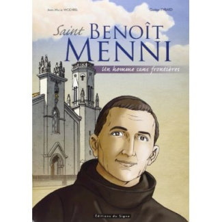 Saint Benoît Menni. Un homme sans frontières
