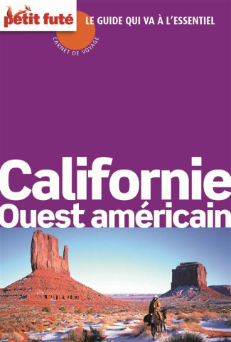 Californie ouest américain