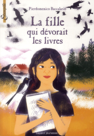 La fille qui dévorait les livres