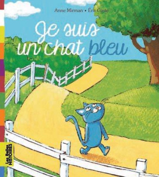 Je suis un chat bleu