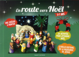 En route vers Noël 3-7ans
