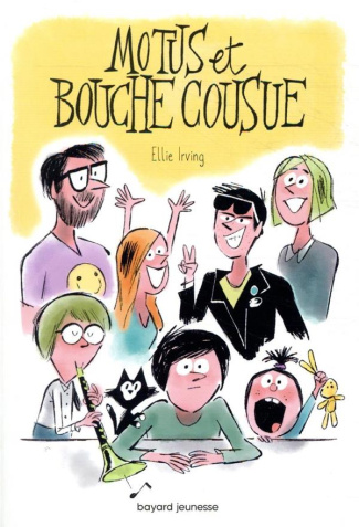 Motus et bouche cousue