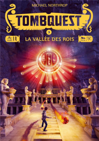 Tombquest/3/La vallée des rois