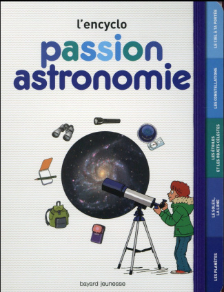 Passion astronomie