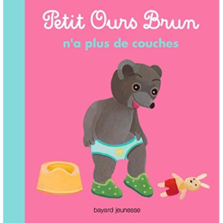 Petit Ours Brun n'a plus de couches