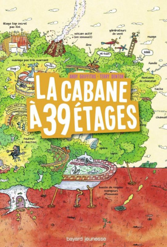 La cabane à 13 étages : La cabane à 39 étages