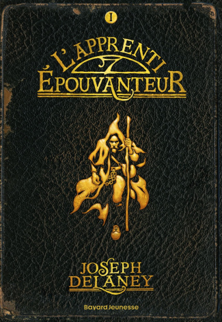 L'Epouvanteur Tome 1 : L'apprenti Epouvanteur